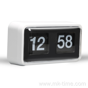 Box Shape cool digital wall clocks